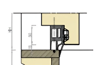 Refrigeration Door (Refrigeration, Cold Storage Area)