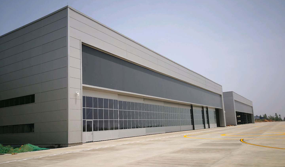Doors and Solutions for the Aviation Industry