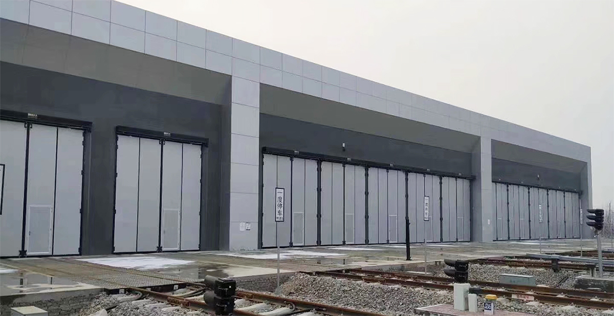 Rail Transit Doors and Solutions