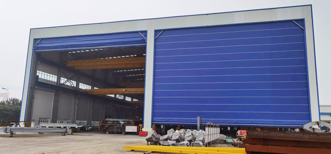 Doors and Solutions for Heavy Processing Industries