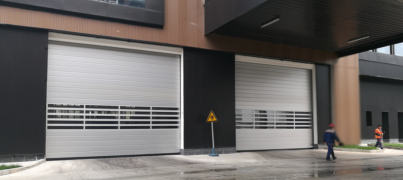 Doors and Solutions for the Parking Industry