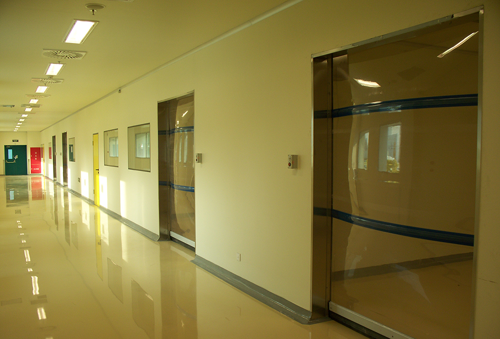 制药和精密电子加工洁净行业的门窗和解决方案