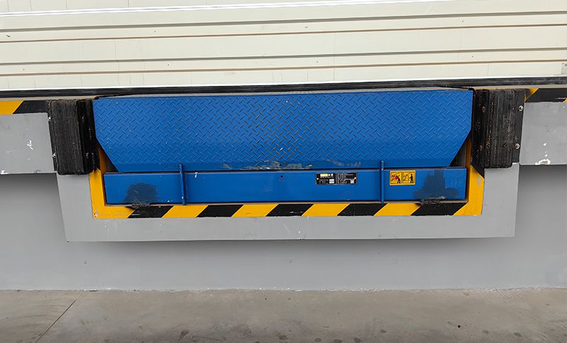 GMBA Flip-up Platform