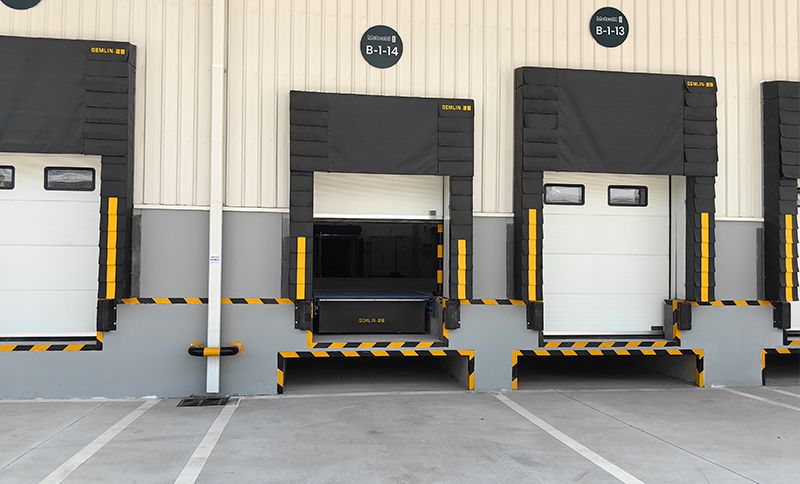 GMLT Telescopic Platform