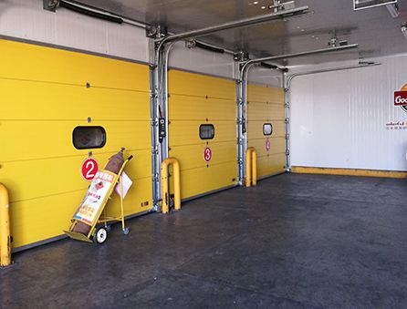 捷曼门业（北京）有限公司