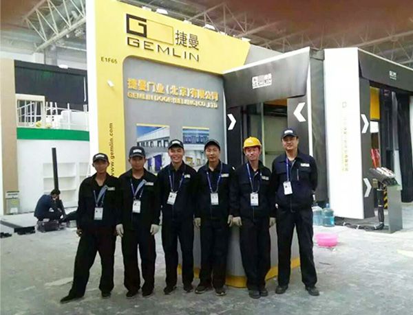 捷曼门业（北京）有限公司