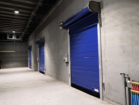 工业门维修和保养服务