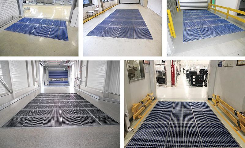 Wheel Cleaning System