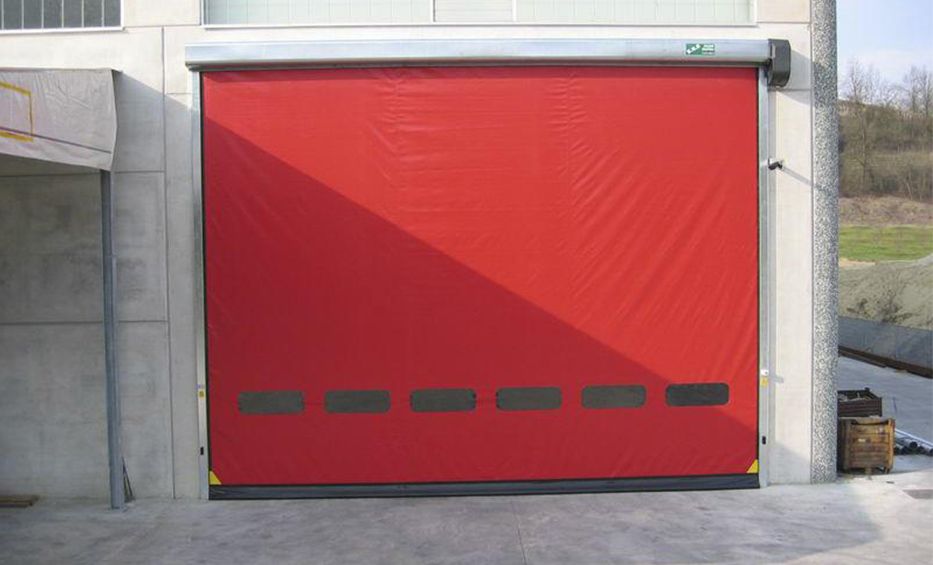 GRD300 Self Repairing Fast Door