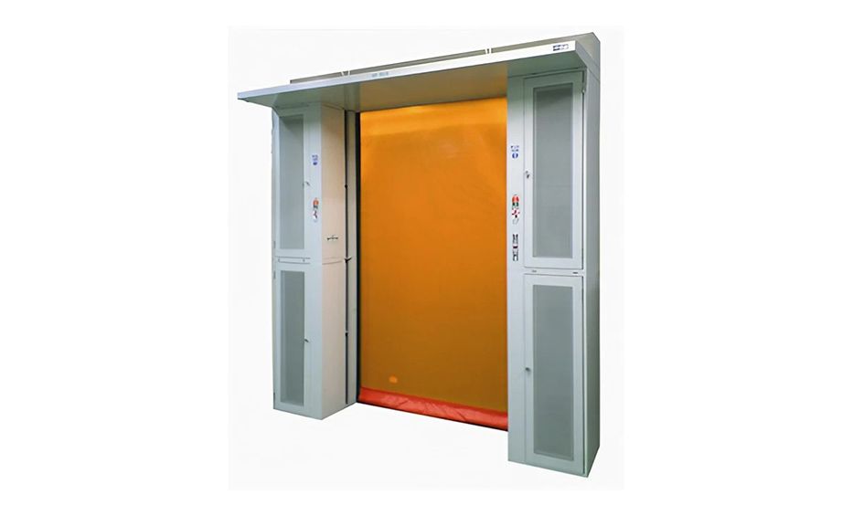 GSD390 Air Combination Door