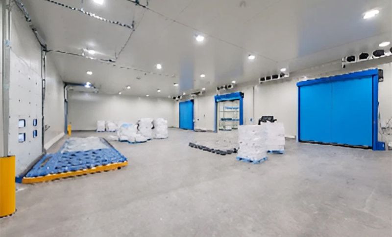 GM300自修复快速门