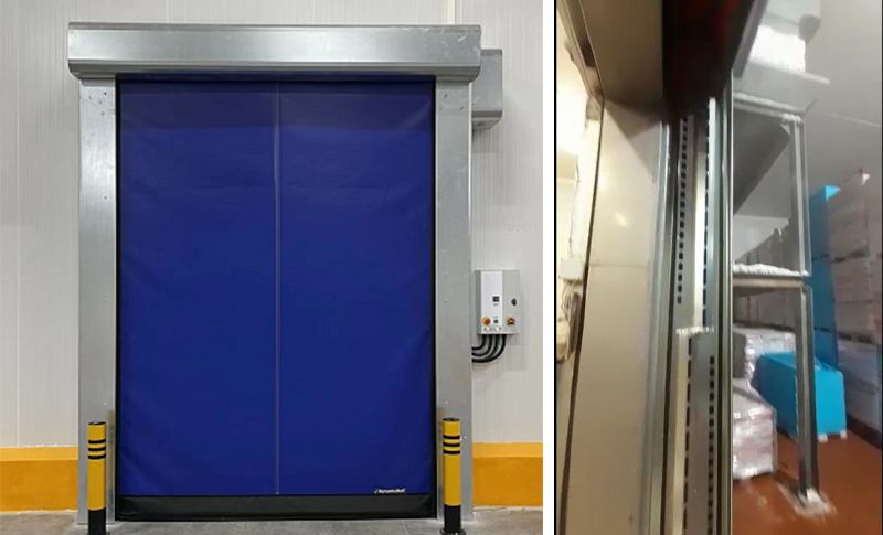 GMFM2 冷库快速门