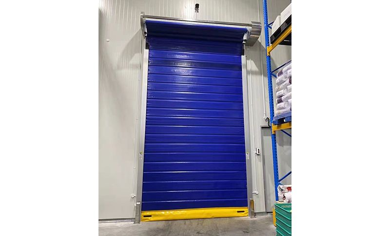 GMFM3 High Speed Cold Storage Door Refrigeration Area