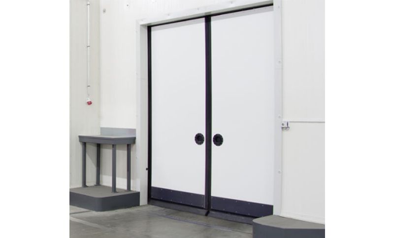 GMFM5 Fast Sliding Door   Refrigeration Area