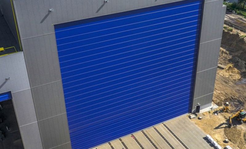 M800L柔性升降门