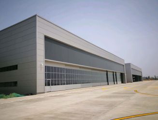 航空业的门和解决方案