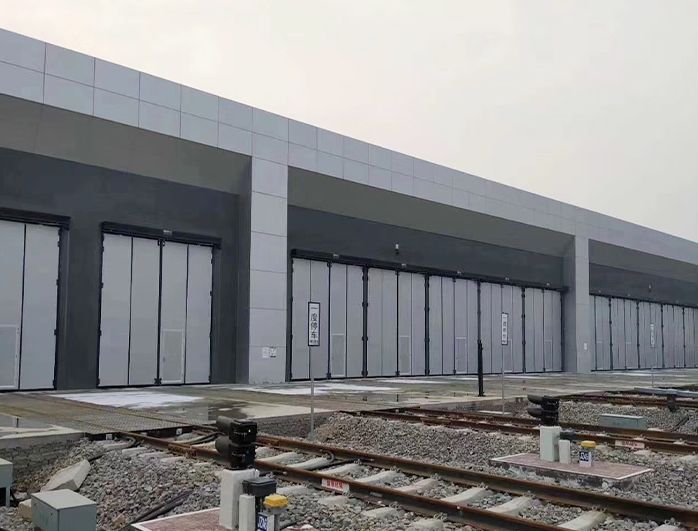 轨道交通门和解决方案