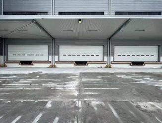 物流（冷链物流）行业门及解决方案