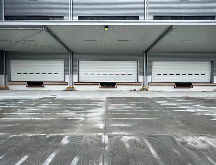 物流（冷链物流）行业门及解决方案