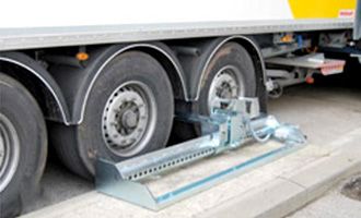 GTL200货车车轮限动器