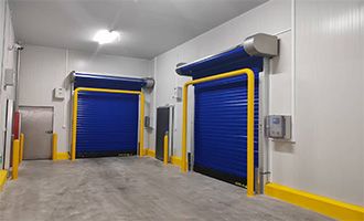 GMFM3 冷库快速门