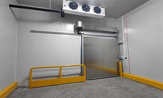 GOD480 冷库平移门