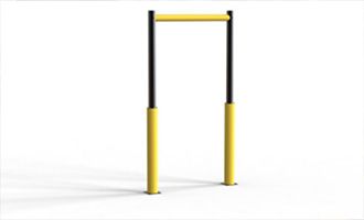 柔性门型防撞
