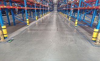 货架立柱保护套