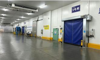 GMFM2 冷库快速门