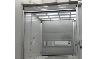 GRD100抗风杆快速门