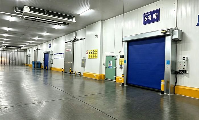 GMFM2 冷库快速门